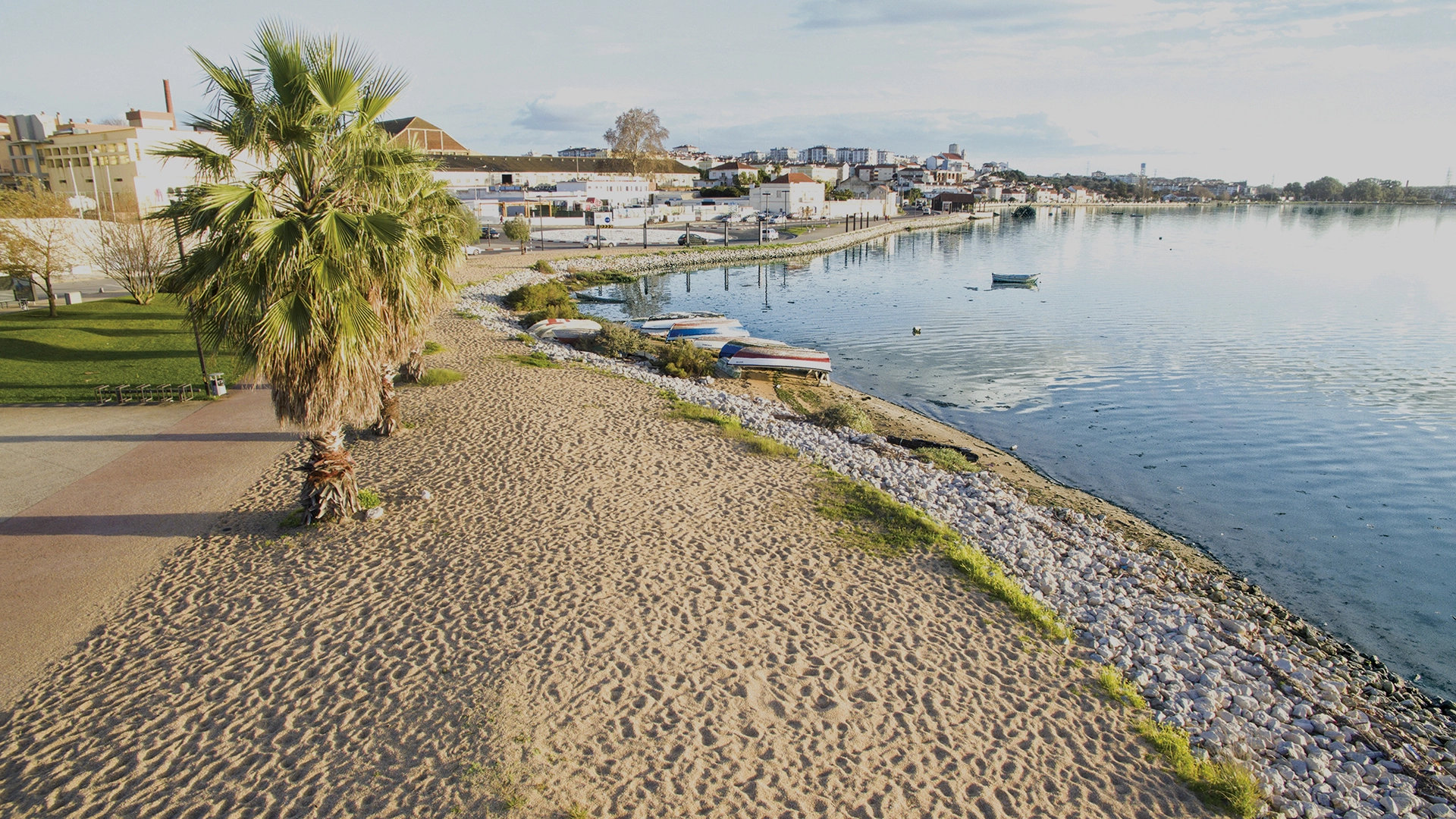 Seixal Baia